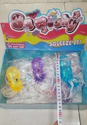 ZABAWKA GNIOTEK SQUISHY 6383406