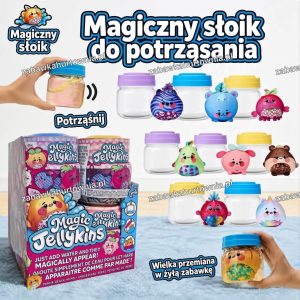 Magic Jellykins_ maskotka niespodzianka ze słoika 6383415