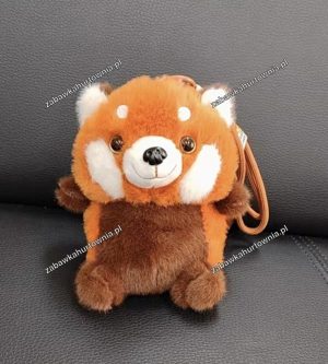 BRELOK PLUSZOWA MASKOTKA 15cm 3753955