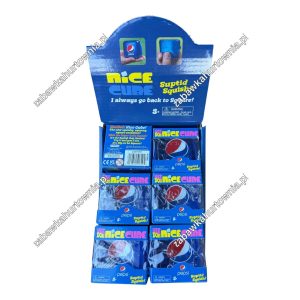 PEPSI Nee Doh Nice Cube  Gniotek Sensoryczny Squishy 3753962