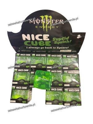 MANSTER Nee Doh Nice Cube  Gniotek Sensoryczny Squishy 3753964