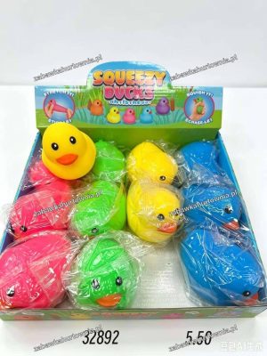 ZABAWKA GNIOTEK SQUISHY 3753968