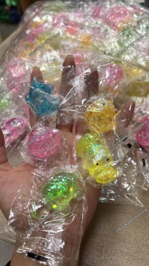 ZABAWKA GNIOTEK SQUISHY MINI 3753969