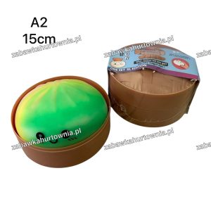 Gniotki dumplings 15 cm tęczowe 3753970