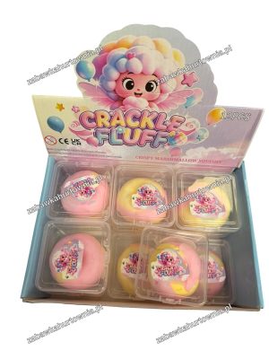 ZABAWKA GNIOTEK SQUISHY 13CM 3753988