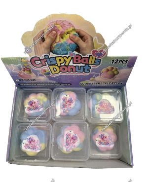 ZABAWKA GNIOTEK SQUISHY 3753994