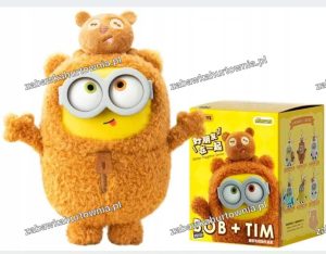 Figurka POP TOP 52Toys Bob & Tim Minionki 6122911
