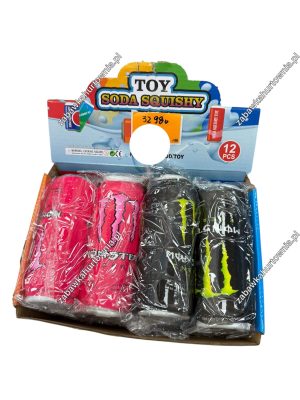 ZABAWKA GNIOTEK SQUISHY 8453994