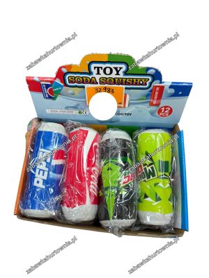 ZABAWKA GNIOTEK SQUISHY 8453995