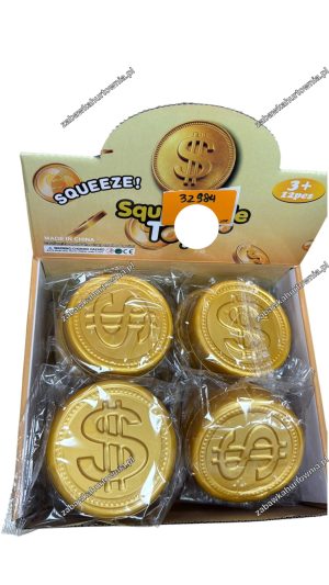 ZABAWKA GNIOTEK SQUISHY 8453998