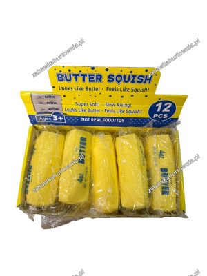 ZABAWKA GNIOTEK SQUISHY 13CM 8568057