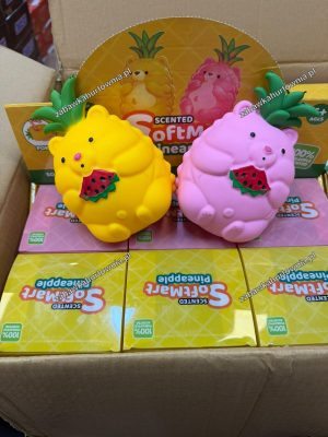 ZABAWKA GNIOTEK SQUISHY 6060125