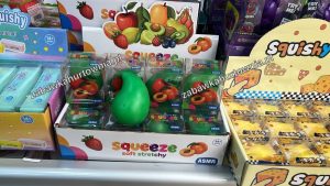 GNIOTEK SQUISHY Mango 🥭 Lego: 1788185