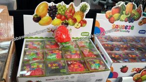 GNIOTEK SQUISHY Truskawka 🍓 Lego 1788187