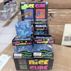 Gniotek SQUISHY ICE CUBE 1952969