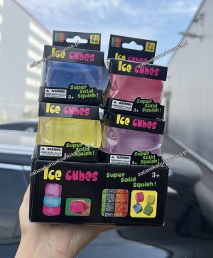 Gniotek SQUISHY ICE CUBE 1952973