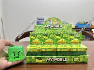 Gniotki CUBE MINEKRAP 1952979