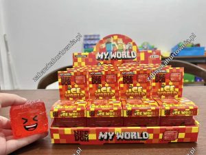 Gniotki CUBE MINEKRAP 1952982