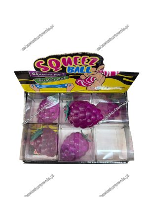 SQUISHY GNIOTKI 8050431