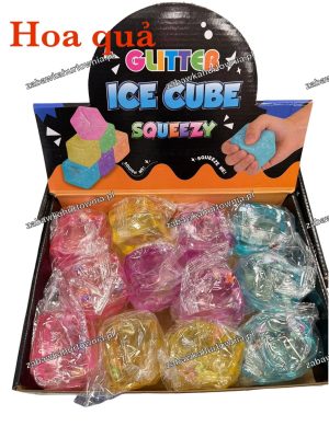 SQUISHY GNIOTKI CUBE 2525940