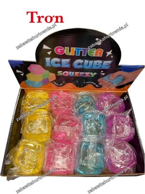 SQUISHY GNIOTKI CUBE 2525941