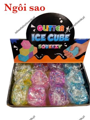 SQUISHY GNIOTKI CUBE 2525942