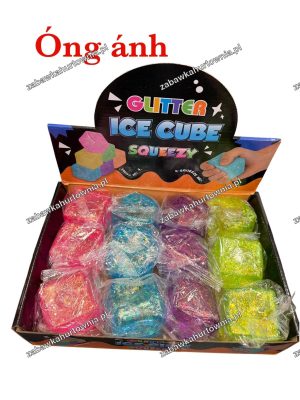 SQUISHY GNIOTKI CUBE 2525943