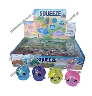 SQUISHY GNIOTKI MINI 5324908