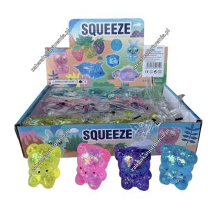 SQUISHY GNIOTKI MINI 5324909