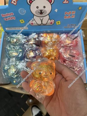 SQUISHY GNIOTKI 7cm 5324910