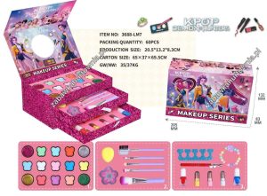 Zestaw do Makijażu KPOP Demon Hunters – Makeup Series dla Dzieci 1881361