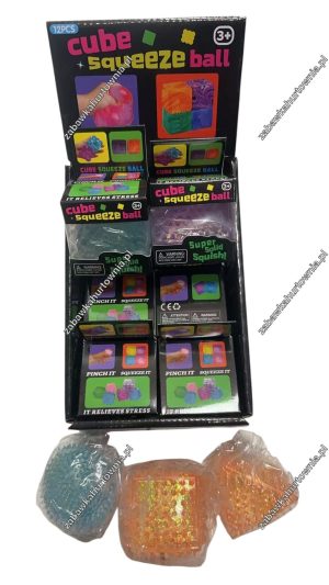 ZABAWKA GNIOTEK SQUISHY 5297212