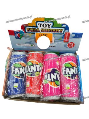 ZABAWKA GNIOTEK SQUISHY 5297222