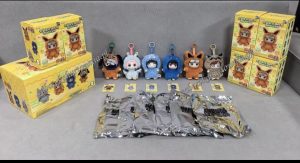 MASKOTKI EAKI Naruto Blind Box 9054561