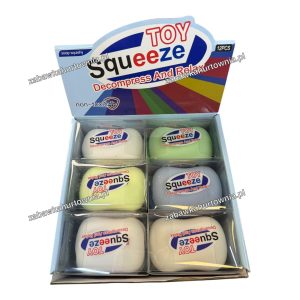 ZABAWKA GNIOTEK SQUISHY 7116356