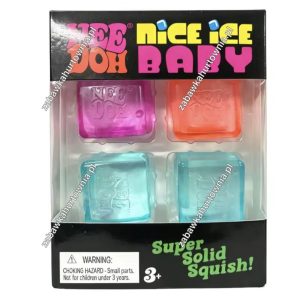ZABAWKA GNIOTEK SQUISHY 7116357