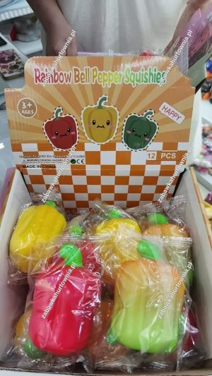 ZABAWKA GNIOTEK SQUISHY 3168478