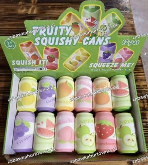 ZABAWKA GNIOTEK SQUISHY 3168479