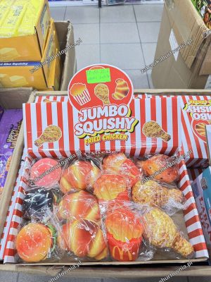 ZABAWKA GNIOTEK SQUISHY 3168482