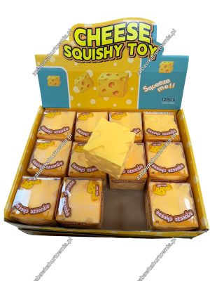 GNIOTEK SQUISHY  7cm 7254736