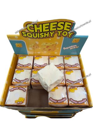 GNIOTEK SQUISHY  7cm 7254737