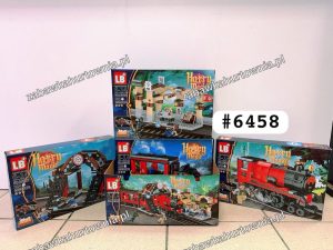 Klocki harrypoter. 4383108