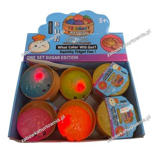Gniotki Dumplings 8_5cm LED 4383110