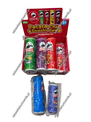 ZABAWKA  GNIOTEK SQUISHY duzo 4383126