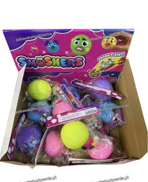 ZABAWKA  GNIOTEK SQUISHY 4383127