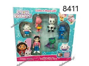 Zestaw Figurki Gabi 4383135