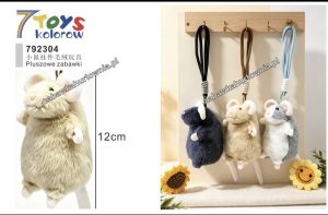 PLUSZOWA BRELOK DO KLUCZY 2794962