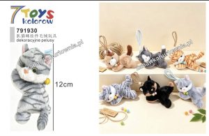 PLUSZOWA BRELOK DO KLUCZY 2794968