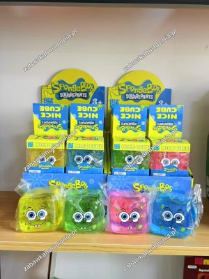 ZABAWKA GNIOTEK SQUISHY CUBE 2794972