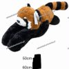 PLUSZOWA MASKOTKA 50CM 8685367